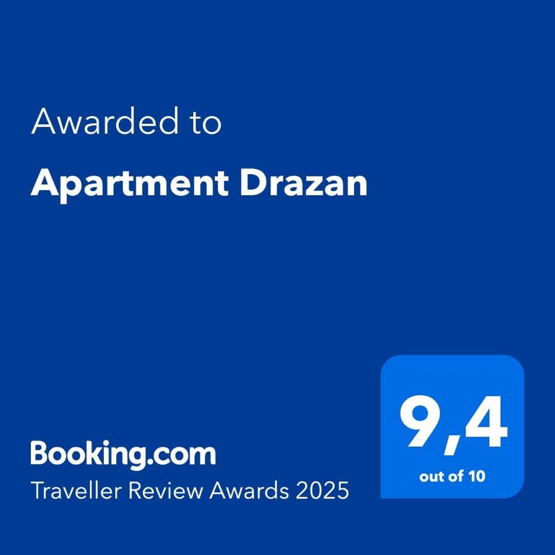 Apartment Drazan Šibenik Eksteriør bilde